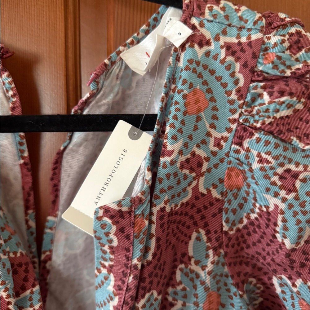 Anthropologie Somerset Jumpsuit - Picture 3 of 4